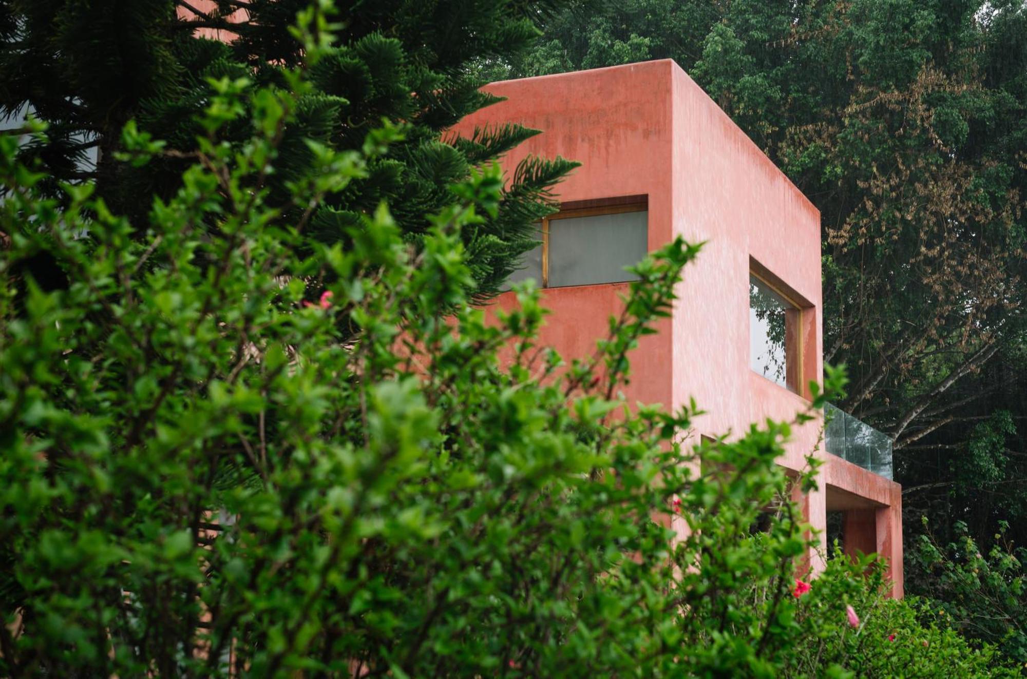 Anzan Atitlan Bed and Breakfast San Marcos La Laguna Eksteriør billede
