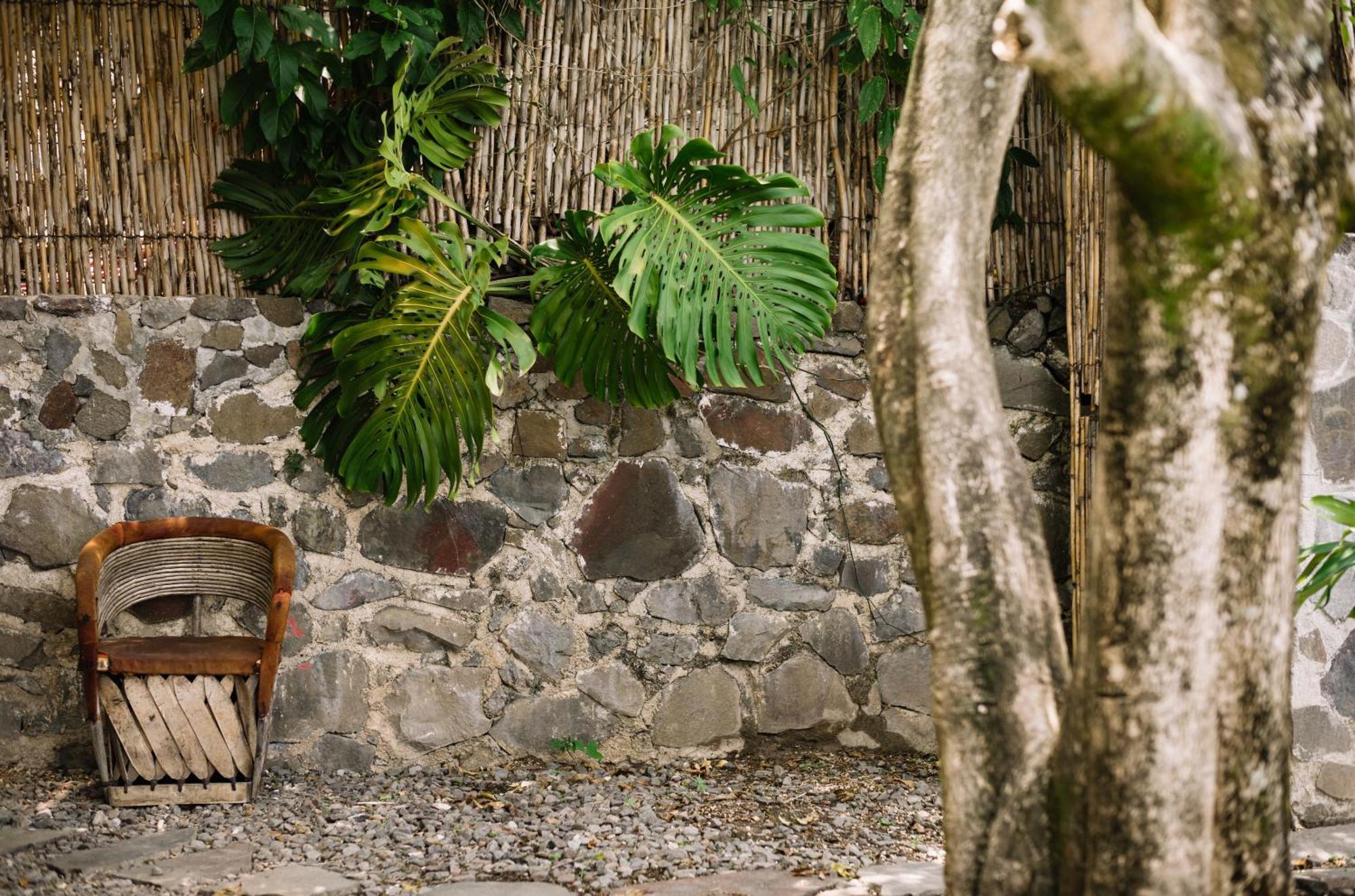 Anzan Atitlan Bed and Breakfast San Marcos La Laguna Eksteriør billede