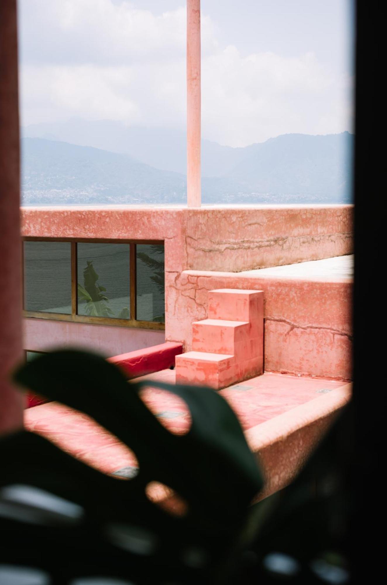 Anzan Atitlan Bed and Breakfast San Marcos La Laguna Eksteriør billede